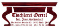 Bild: Tischlerei Oertel in Halle, Saale