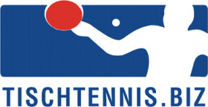 Logo Tischtennis pur
