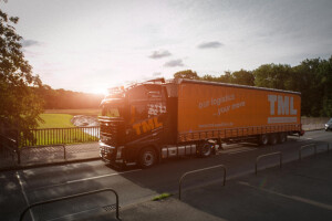 Logo TML Spedition GmbH