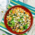 Bild: Tomi's Römer Vegetarische u. Mediterane Küche In der Caracalla Therme in Baden-Baden