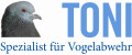 Bild: TONI Bird Control Solutions GmbH & Co. KG in Frankfurt am Main
