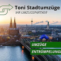 Bild: Toni Stadtumzüge in Köln