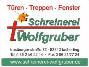 Toni Wolfgruber Schreinerei