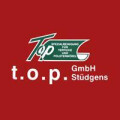 Logo t.o.p. Reinigung GmbH