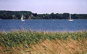 vielfältige Wassersportmöglichkeiten
