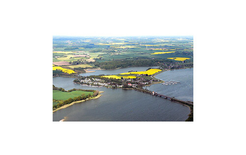 Urlaub am Ostseefjord Schlei