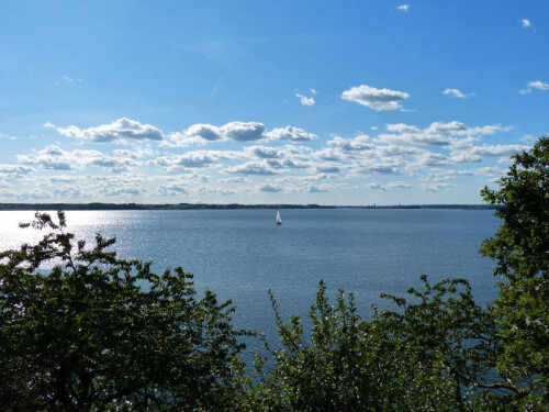 viele Objekte liegen direkt am Wasser und haben eine herrliche Sicht