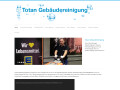 Bild: Totan Gebäudereinigung in Ingolstadt, Donau