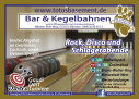 Bild: toto's basement Bar und Kegelbahn, Thorsten Werner in München