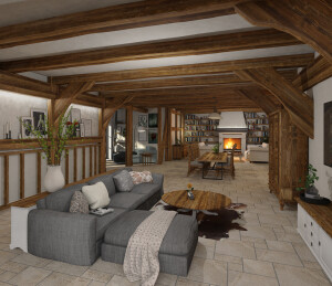 Wohnraumplanung