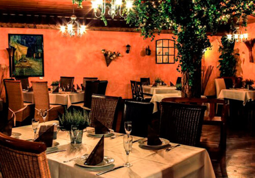 Restaurants