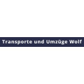 Transport und Umzug Wolf