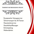 Transport und Umzugsservice Philippi, Inh. Tobias Philippi