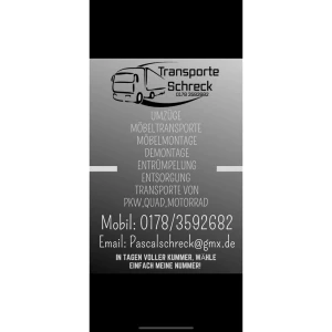 Transporte Schreck