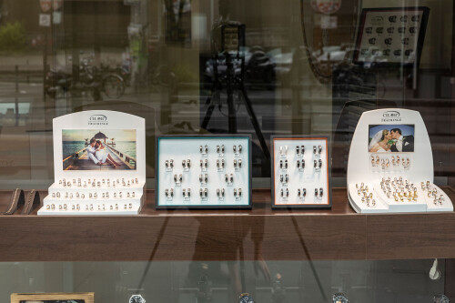 Trauringe und Eheringe