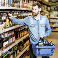 Trinkkauf-Getränkefachmärkte Getränkehandel