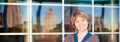 Logo Trish Davis - english for business
