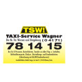 TSW! Taxi-Service Wagner