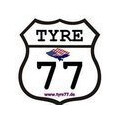Tyre 77
