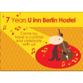 U Inn Berlin Hostel Hotel