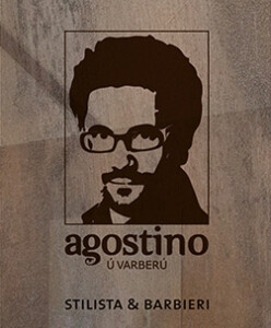 U Varberu Agostino Friseur
