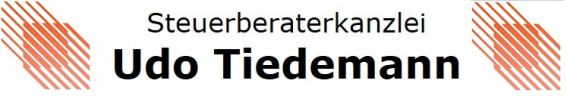Logo Udo Tiedemann Steuerberater