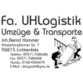UHLogistik Umzüge & Transporte
