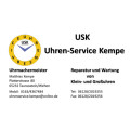 Uhrenservice Matthias Kempe