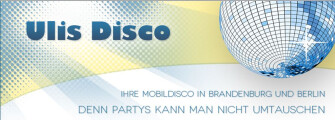 Bild: Ulis Disco in Luckenwalde