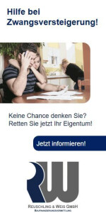 Hilfe bei Zwangsversteigerung