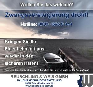 Hilfe bei Zwangsversteigerung