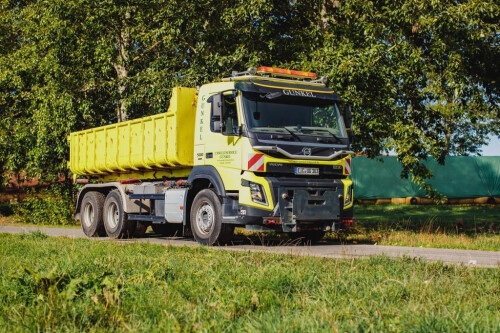 Container - LKW