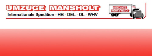 Umzüge Mansholt