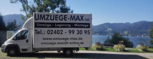 Möbelspedition