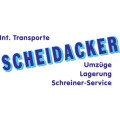 Umzüge Scheidacker GmbH