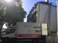 Unser 7,2 t, einer von 3 anderen LKW's
