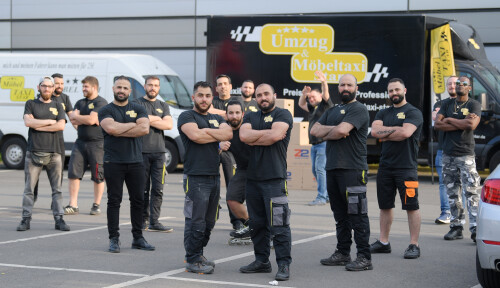 Umzug & Möbeltaxi Star 1