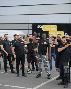 Umzug & Möbeltaxi Star 2