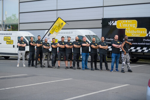 Umzug & Möbeltaxi Star 3