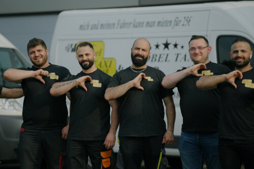 Umzug & Möbeltaxi Star 13