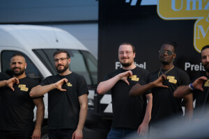 Umzug & Möbeltaxi Star 14