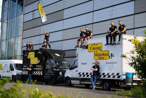Umzug & Möbeltaxi Star 20