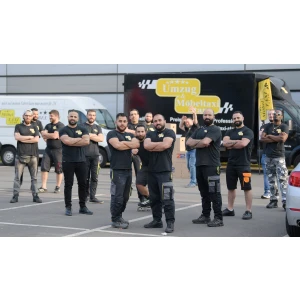 Umzug & Möbeltaxi Star GmbH