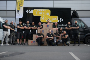 Umzug & Möbeltaxi Star 6