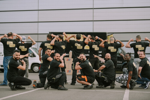 Umzug & Möbeltaxi Star 10