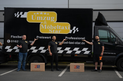 Umzug & Möbeltaxi Star 11