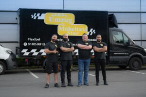 Umzug & Möbeltaxi Star 17