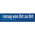 Umzug von Ort zu Ort