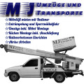 Bild: Umzüge und Transporte MJ Jürgen Makstat in Potsdam