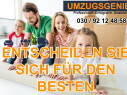 🚚 UMZUGSGENIE® Professionell. Erfolgreich. Umziehen.